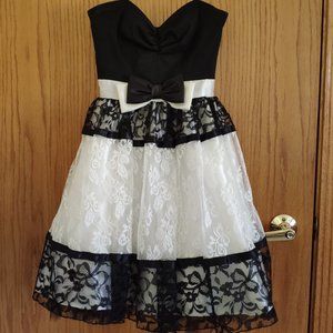 Teen's Party Dress